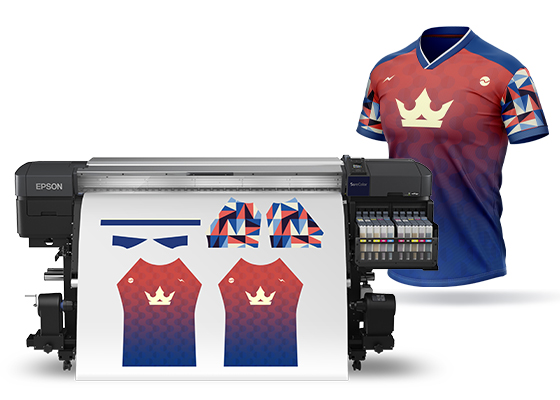 Sublimation Printing